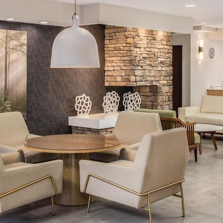 Fairfield Inn & Suites By Marriott Portland Airport Dış mekan fotoğraf