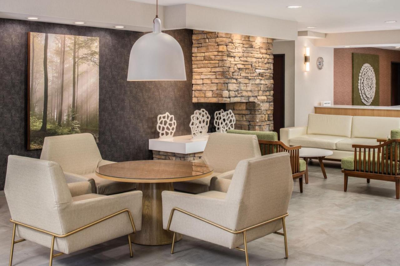 Fairfield Inn & Suites By Marriott Portland Airport Dış mekan fotoğraf