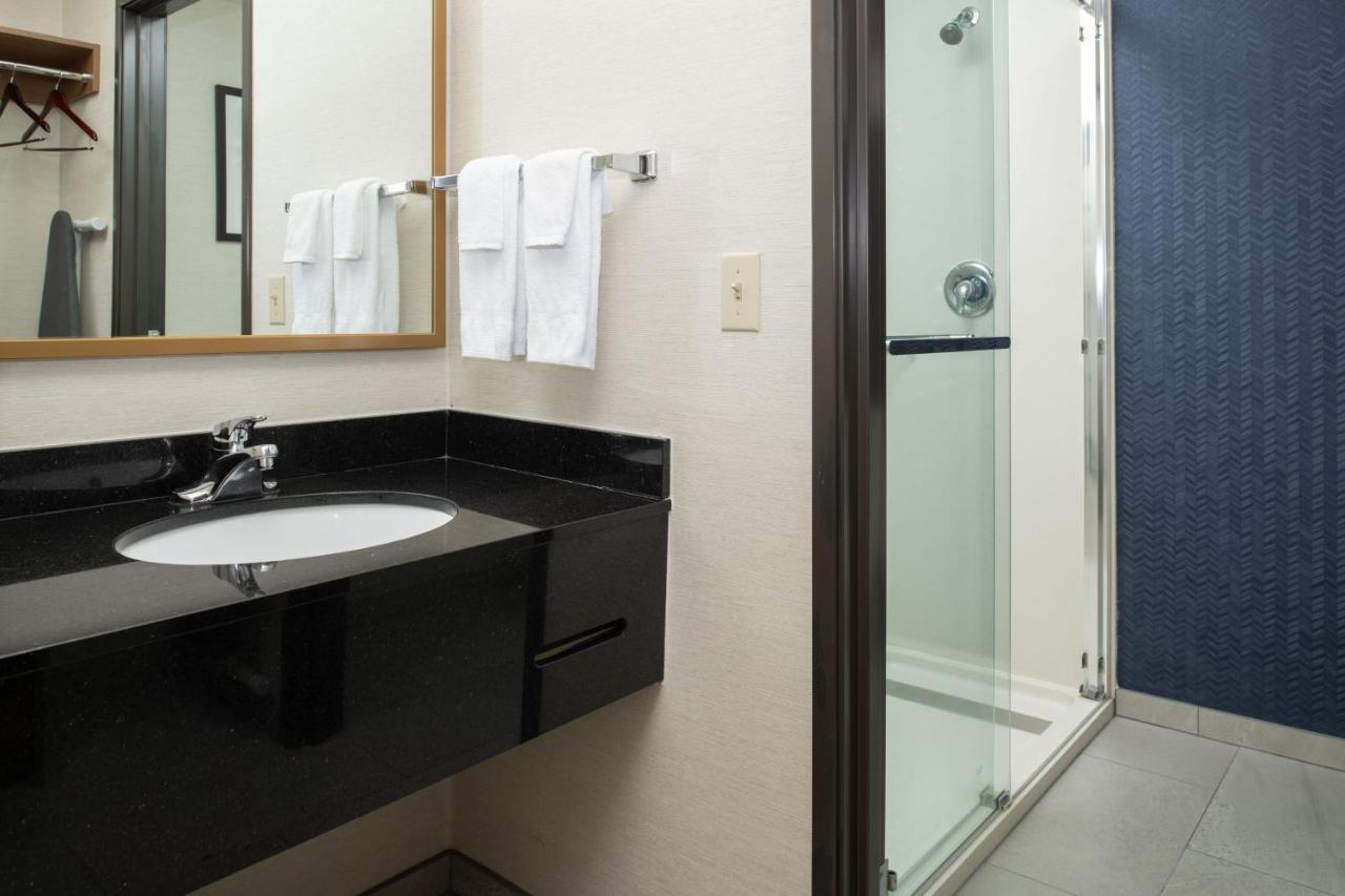 Fairfield Inn & Suites By Marriott Portland Airport Dış mekan fotoğraf