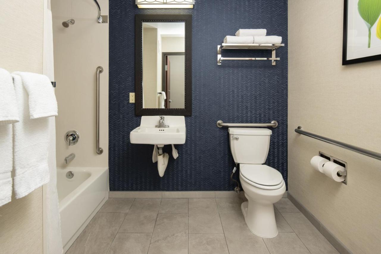 Fairfield Inn & Suites By Marriott Portland Airport Dış mekan fotoğraf