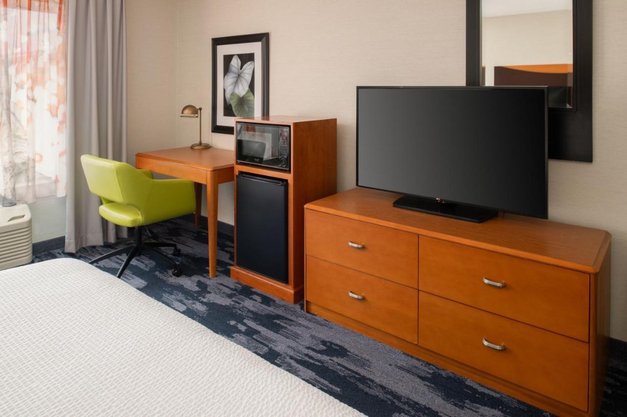 Fairfield Inn & Suites By Marriott Portland Airport Dış mekan fotoğraf