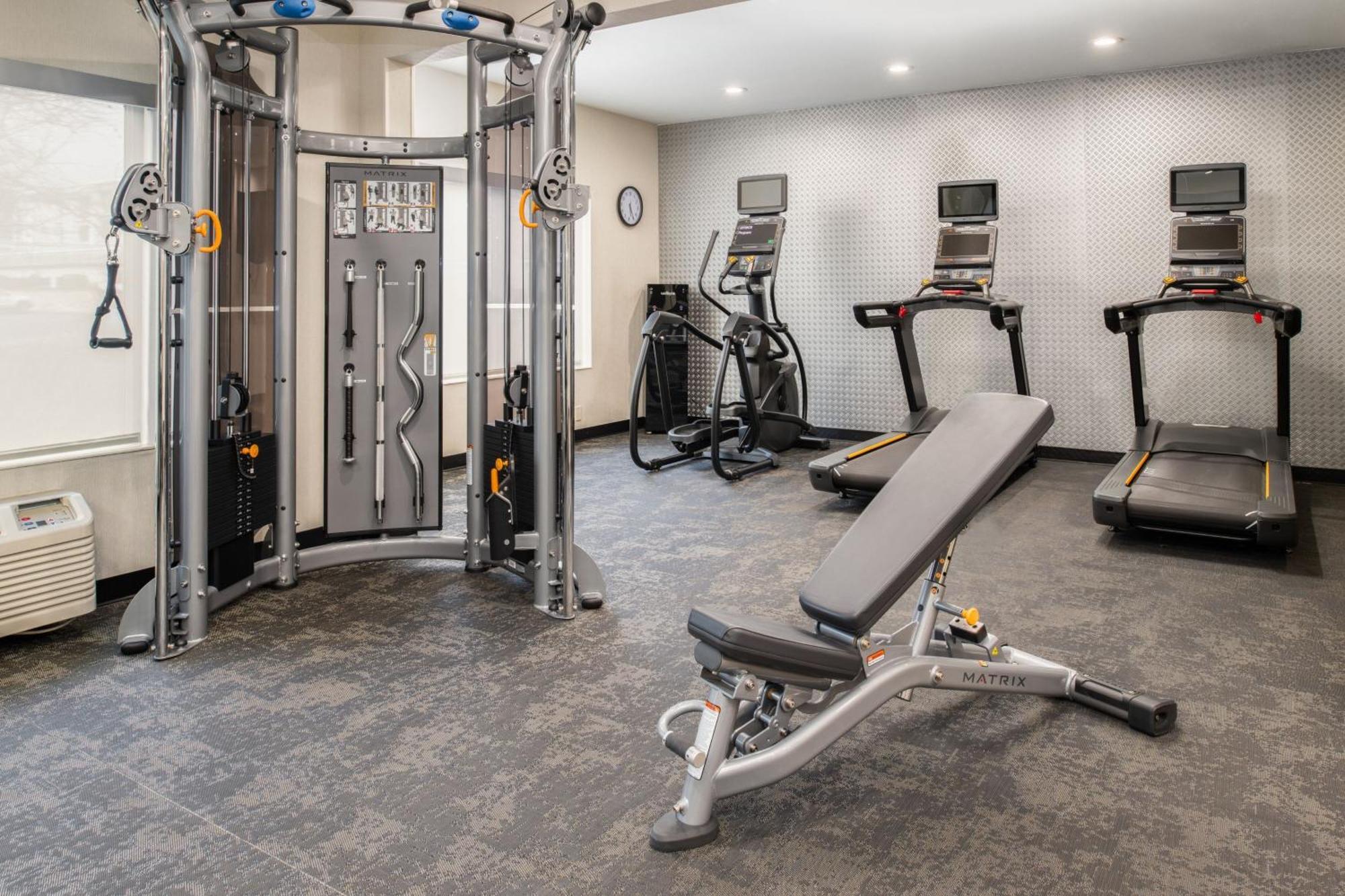 Fairfield Inn & Suites By Marriott Portland Airport Dış mekan fotoğraf