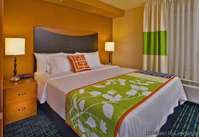 Fairfield Inn & Suites By Marriott Portland Airport Dış mekan fotoğraf