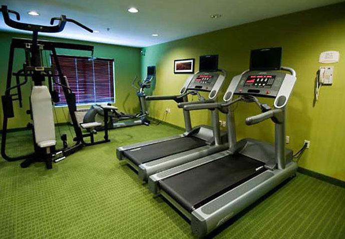 Fairfield Inn & Suites By Marriott Portland Airport Dış mekan fotoğraf