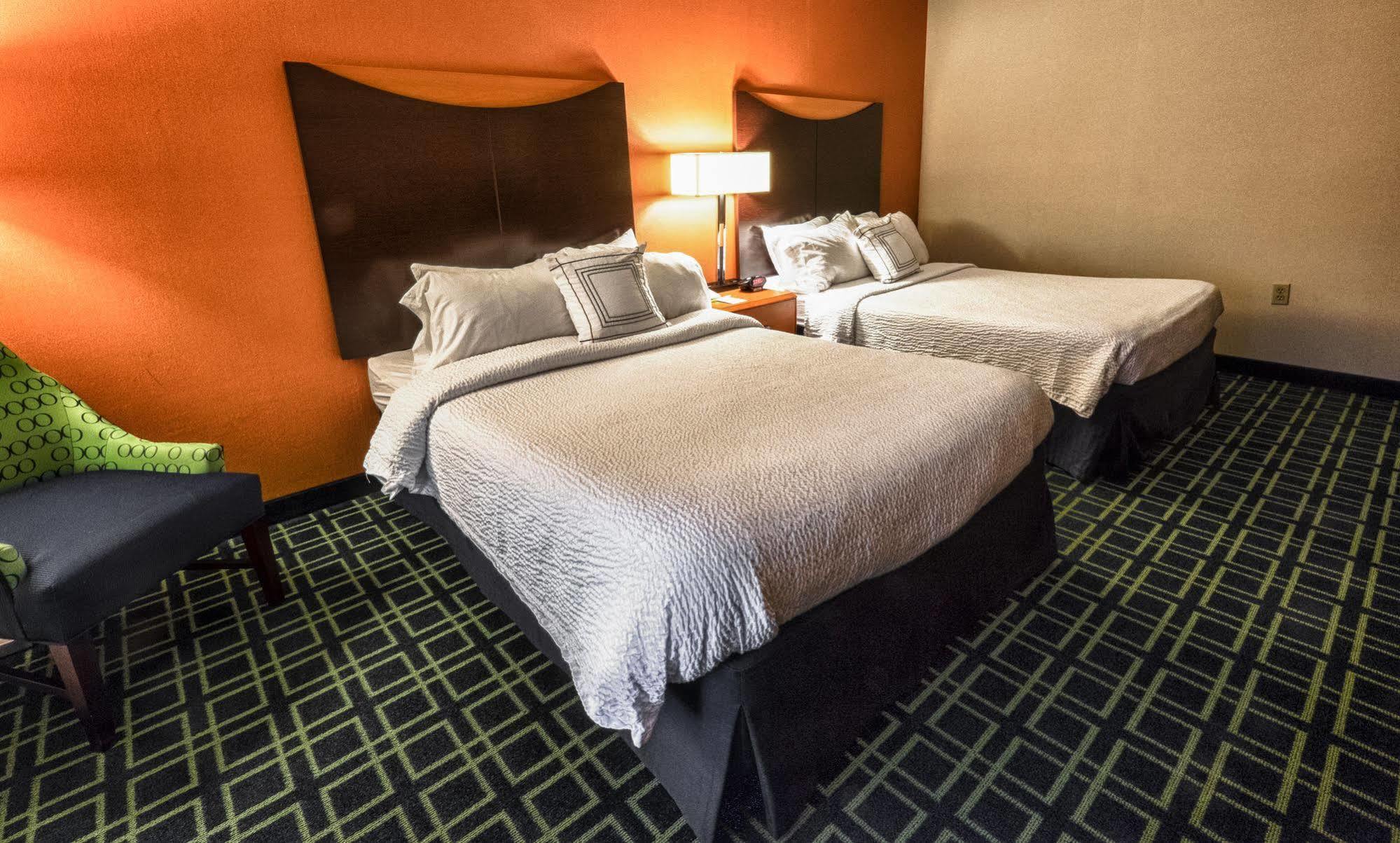 Fairfield Inn & Suites By Marriott Portland Airport Dış mekan fotoğraf